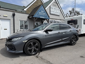 Used Honda Civic 2017 for sale - 78677464: Photo