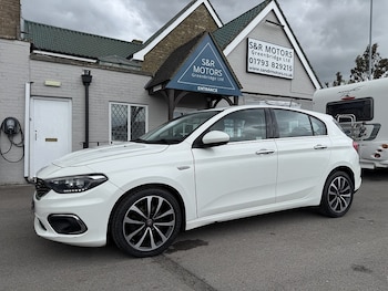 Used Fiat Tipo 2017 for sale - 78677432: Photo