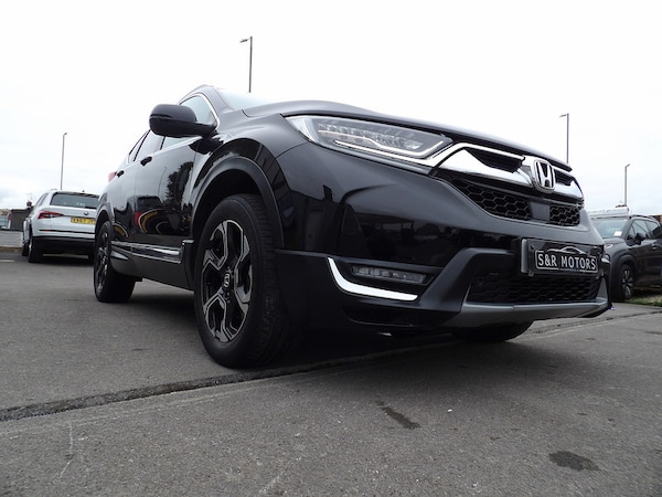 Used Honda CR-V 2018 for sale - 76299807: Photo 10