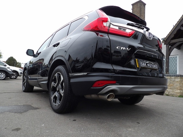 Used Honda CR-V 2018 for sale - 76299807: Photo 11