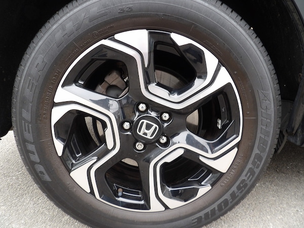 Used Honda CR-V 2018 for sale - 76299807: Photo 14