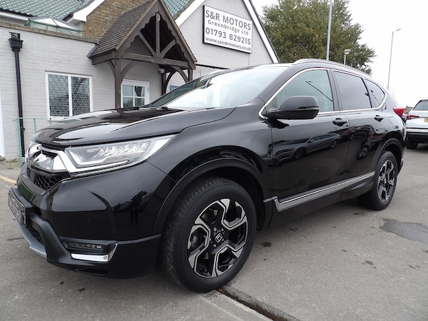 Used Honda CR-V 2018 for sale - 76299807: Photo 1