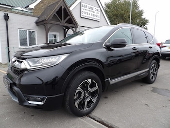 Used Honda CR-V 2018 for sale - 76299807: Photo