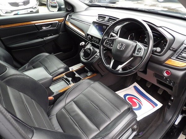 Used Honda CR-V 2018 for sale - 76299807: Photo 25
