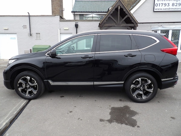 Used Honda CR-V 2018 for sale - 76299807: Photo 2