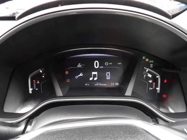 Used Honda CR-V 2018 for sale - 76299807: Photo 40