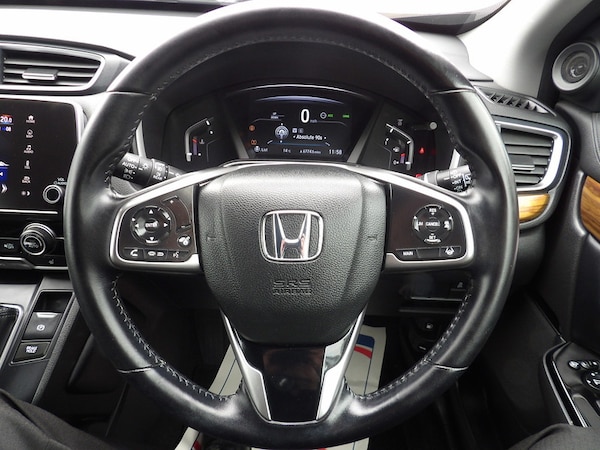 Used Honda CR-V 2018 for sale - 76299807: Photo 42
