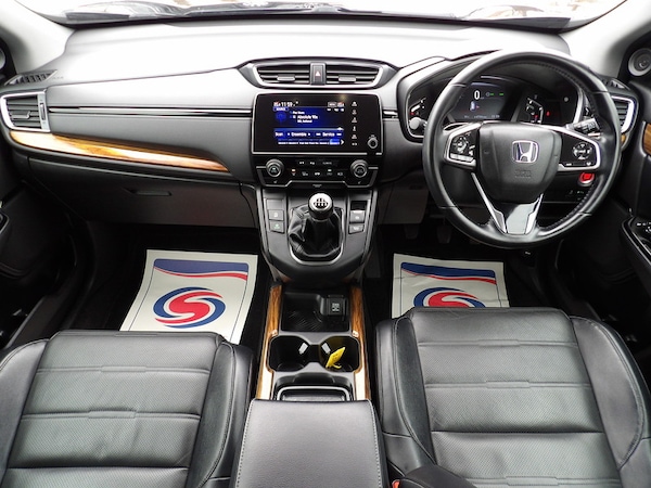 Used Honda CR-V 2018 for sale - 76299807: Photo 49