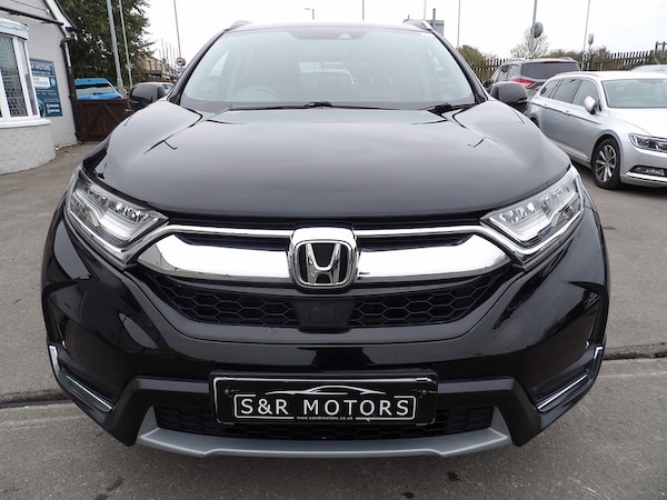 Used Honda CR-V 2018 for sale - 76299807: Photo 4