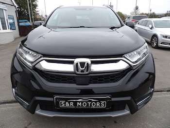 Used Honda CR-V 2018 for sale - 76299807: Photo