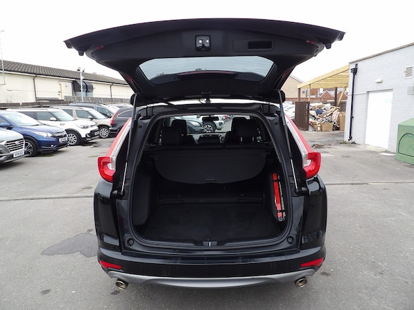 Used Honda CR-V 2018 for sale - 76299807: Photo 53