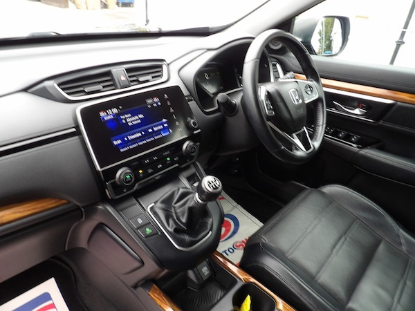 Used Honda CR-V 2018 for sale - 76299807: Photo 57