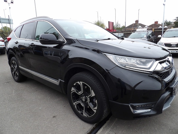 Used Honda CR-V 2018 for sale - 76299807: Photo 5