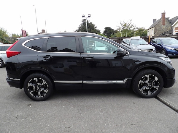 Used Honda CR-V 2018 for sale - 76299807: Photo 6