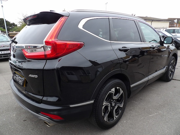 Used Honda CR-V 2018 for sale - 76299807: Photo 7