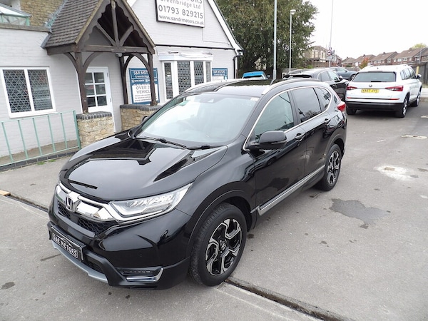 Used Honda CR-V 2018 for sale - 76299807: Photo 9
