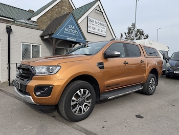 Used Ford Ranger 2022 for sale - 78677389: Photo