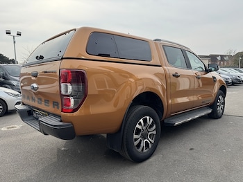 Used Ford Ranger 2022 for sale - 78677389: Photo
