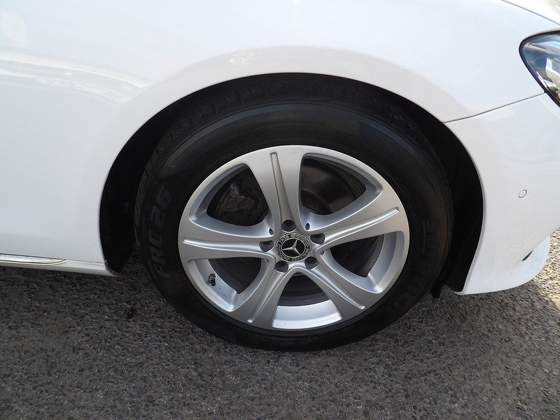 Used Mercedes-Benz E Class 2018 for sale - 76299802: Photo 10