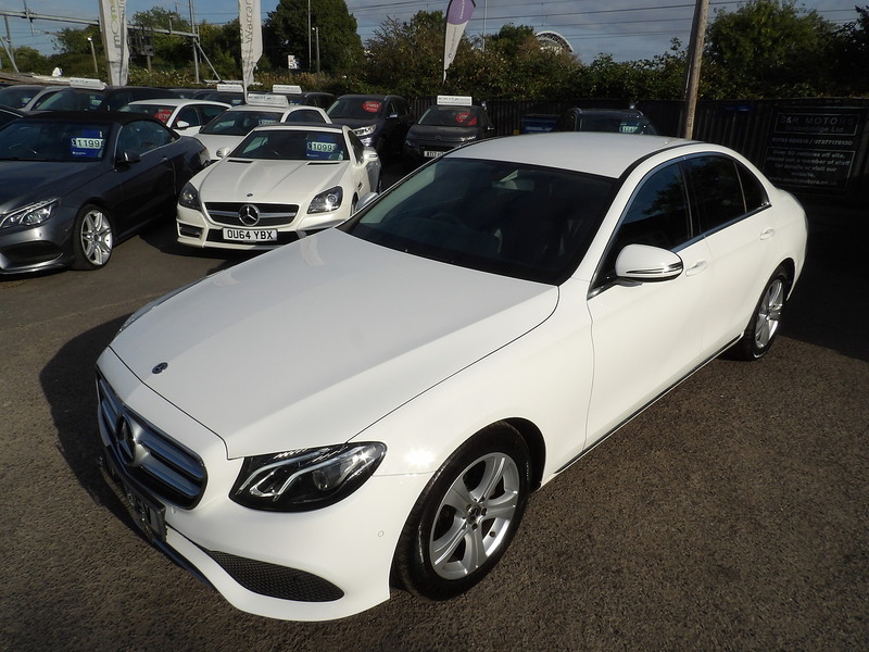 Used Mercedes-Benz E Class 2018 for sale - 76299802: Photo 15