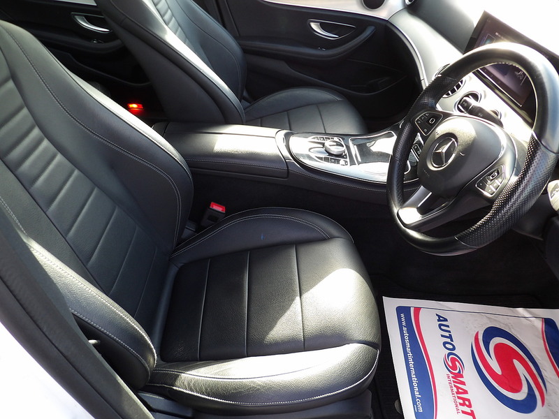 Used Mercedes-Benz E Class 2018 for sale - 76299802: Photo 19