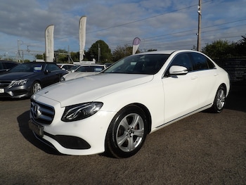 Used Mercedes-Benz E Class 2018 for sale - 76299802: Photo