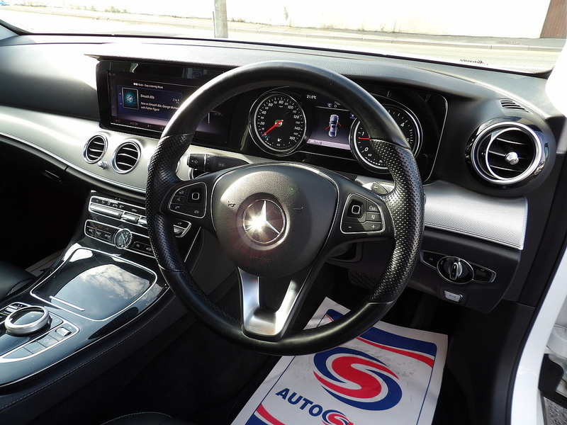 Used Mercedes-Benz E Class 2018 for sale - 76299802: Photo 20