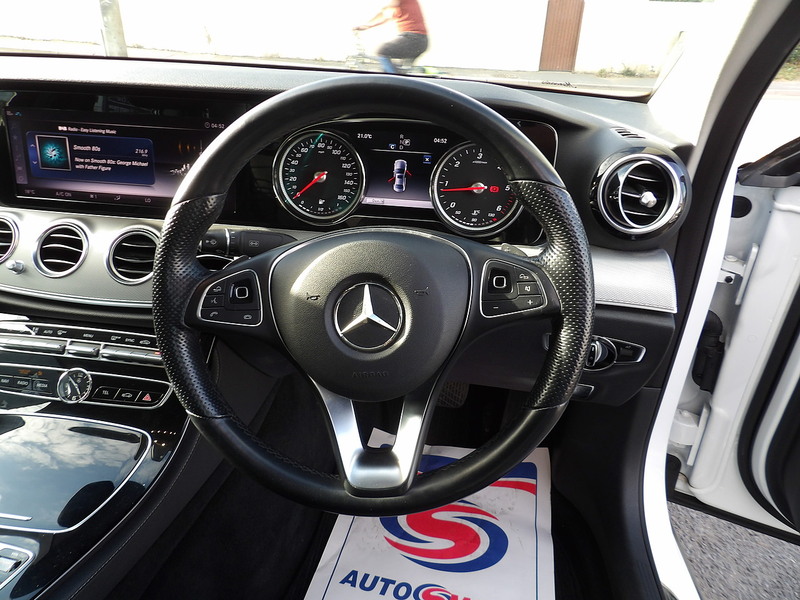 Used Mercedes-Benz E Class 2018 for sale - 76299802: Photo 21