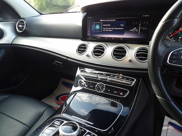 Used Mercedes-Benz E Class 2018 for sale - 76299802: Photo 22