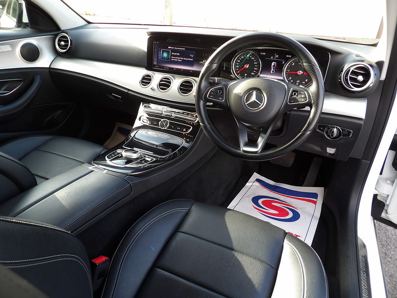 Used Mercedes-Benz E Class 2018 for sale - 76299802: Photo 25