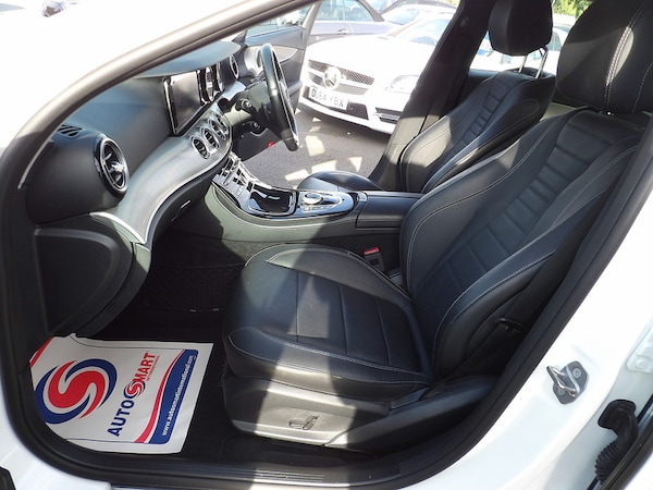 Used Mercedes-Benz E Class 2018 for sale - 76299802: Photo 29