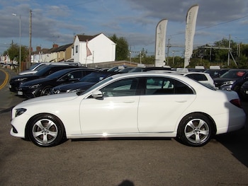 Used Mercedes-Benz E Class 2018 for sale - 76299802: Photo