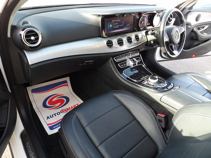 Used Mercedes-Benz E Class 2018 for sale - 76299802: Photo 30