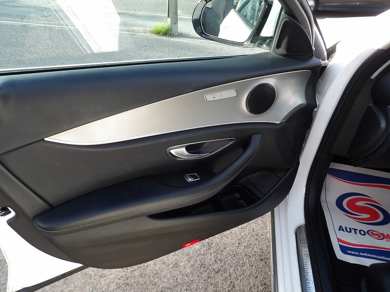 Used Mercedes-Benz E Class 2018 for sale - 76299802: Photo 31