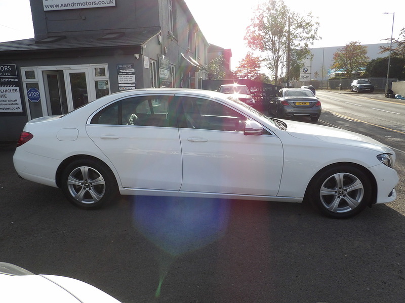 Used Mercedes-Benz E Class 2018 for sale - 76299802: Photo 6