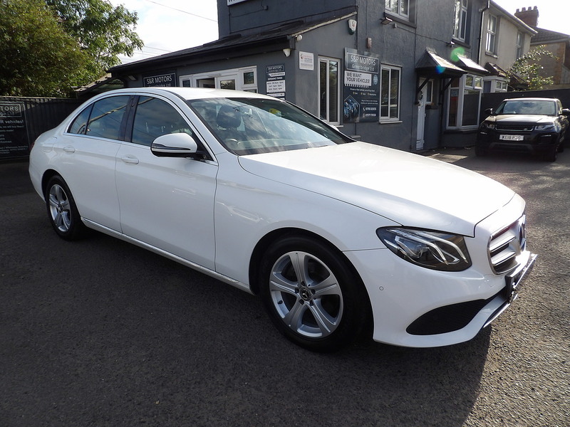 Used Mercedes-Benz E Class 2018 for sale - 76299802: Photo 7