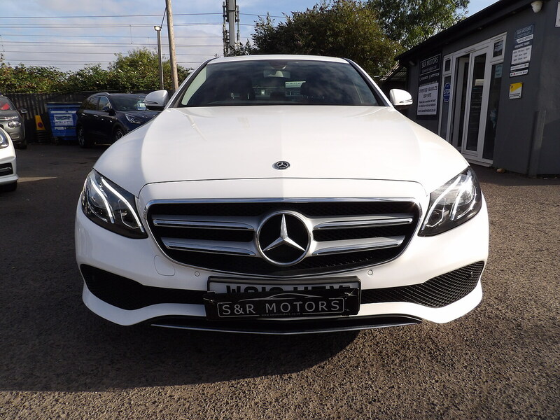Used Mercedes-Benz E Class 2018 for sale - 76299802: Photo 8