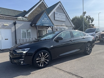 Used Vauxhall Insignia 2022 for sale - 79591567: Photo