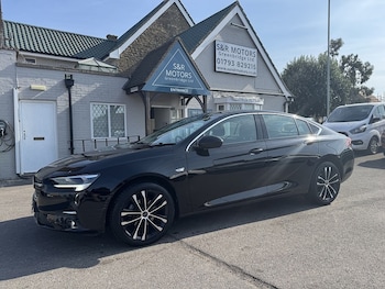Used Vauxhall Insignia 2022 for sale - 79591567: Photo