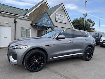 Used Jaguar F-Pace 2022 for sale - 79595520: Photo