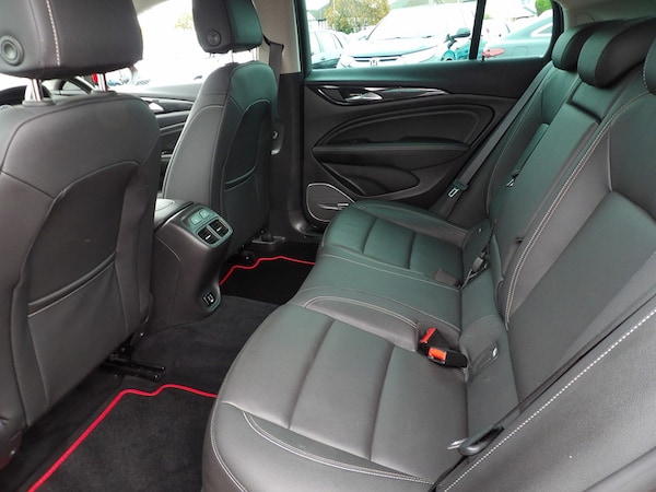 Used Vauxhall Insignia 2017 for sale - 76308032: Photo 10