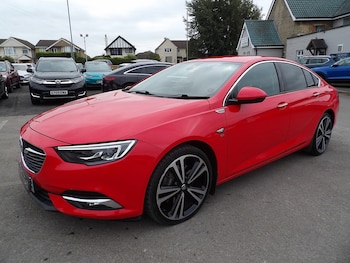 Used Vauxhall Insignia 2017 for sale - 76308032: Photo