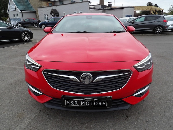 Used Vauxhall Insignia 2017 for sale - 76308032: Photo 2