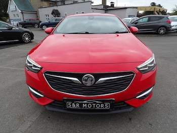 Used Vauxhall Insignia 2017 for sale - 76308032: Photo