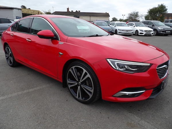 Used Vauxhall Insignia 2017 for sale - 76308032: Photo 3