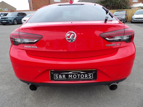 Used Vauxhall Insignia 2017 for sale - 76308032: Photo 5