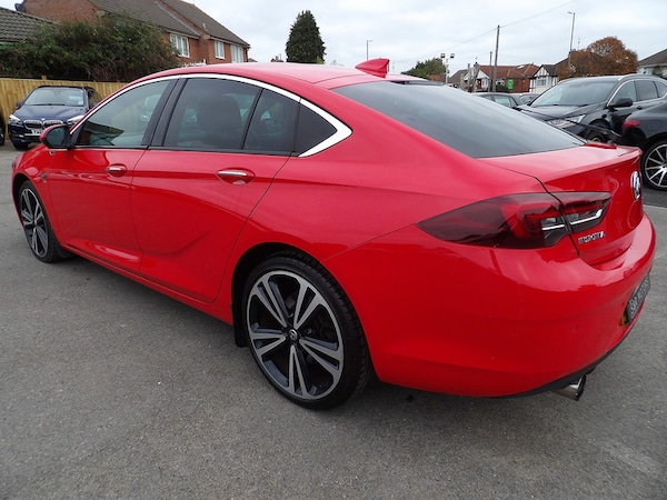 Used Vauxhall Insignia 2017 for sale - 76308032: Photo 6
