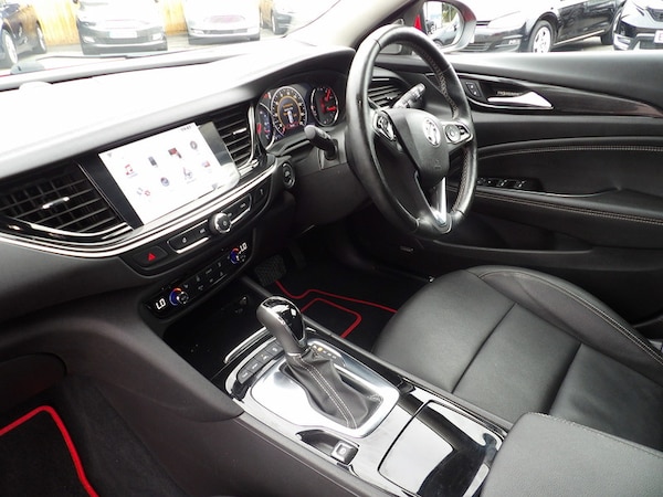 Used Vauxhall Insignia 2017 for sale - 76308032: Photo 9