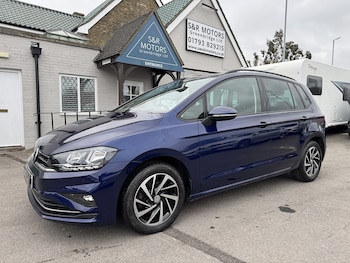 Used Volkswagen Golf SV 2019 for sale - 78709883: Photo