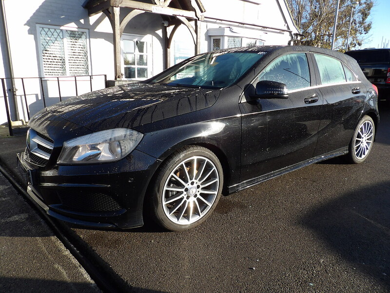 Used Mercedes-Benz A-Class 2015 for sale - 76763157: Photo 1